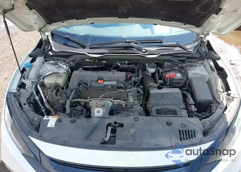 2019 Honda Civic Lx z USA, uszkodzony, nr VIN 2HGFC2F64KH593239